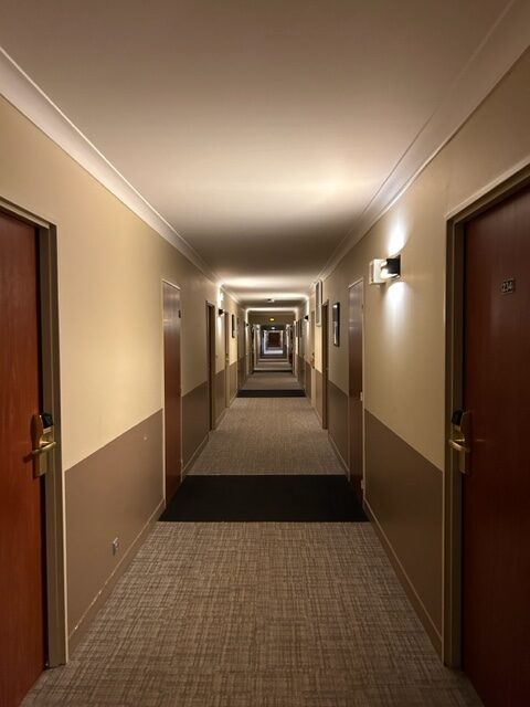 COULOIR HOTEL FORGES