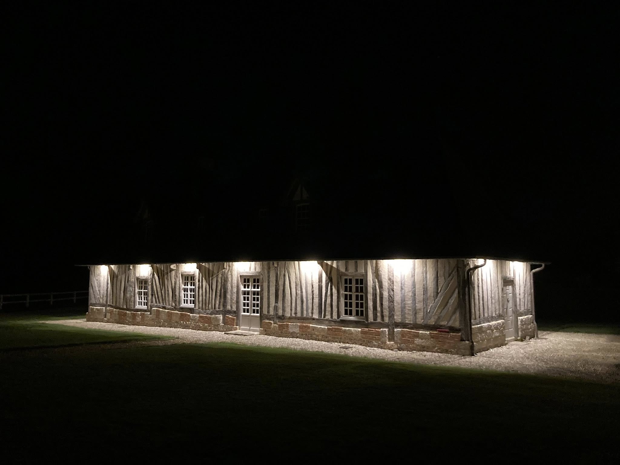 eclairage batiment