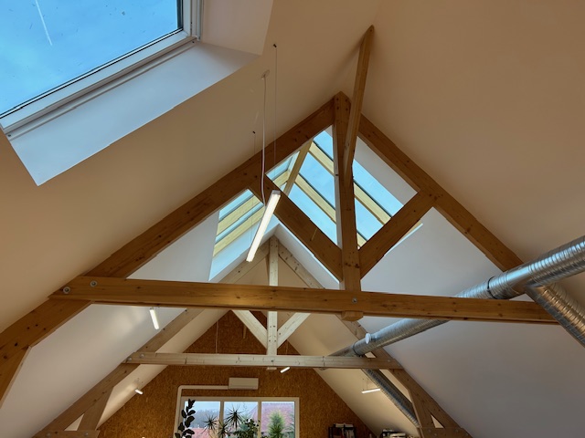 éclairage intérieur