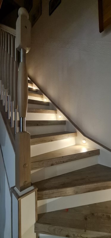 Eclairage intérieur