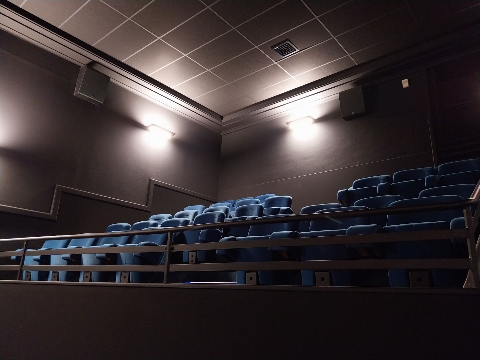 éclairage intérieur