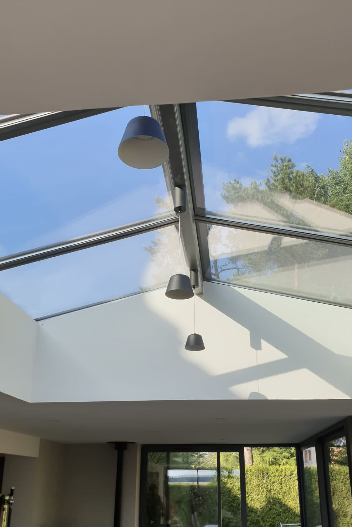 éclairage intérieur